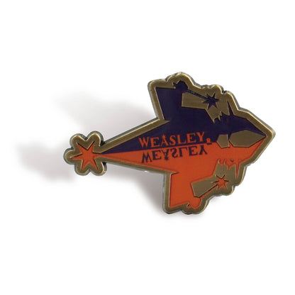 Pins - Harry Potter (Weasley e Weasley)