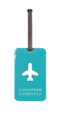 Rectangle Luggage Tag