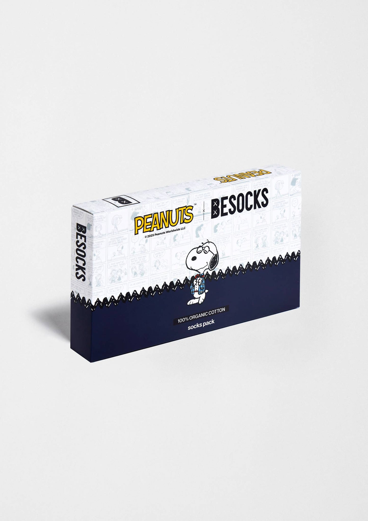 Pack de chaussettes Snoopy