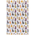 Trendy Cat Tea Towel