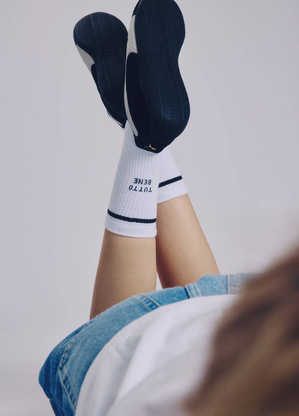 Chaussettes « TUTTO BENE »