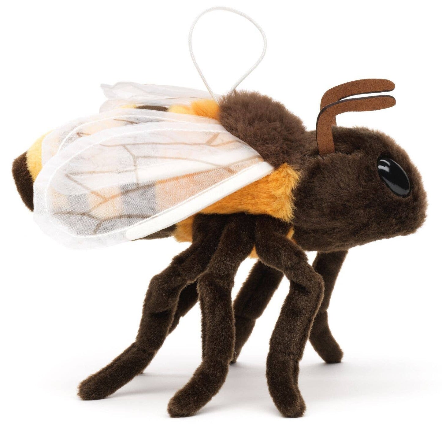 Abeja de peluche