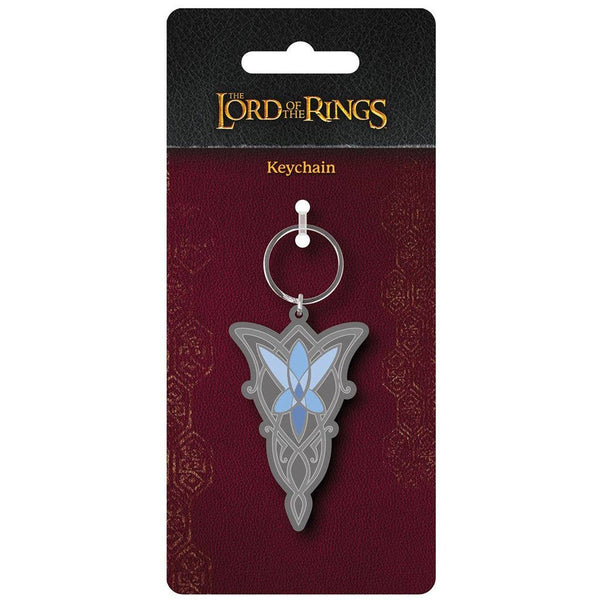 Porte-clés Le Seigneur des Anneaux - Pendentif Arwen Evenstar