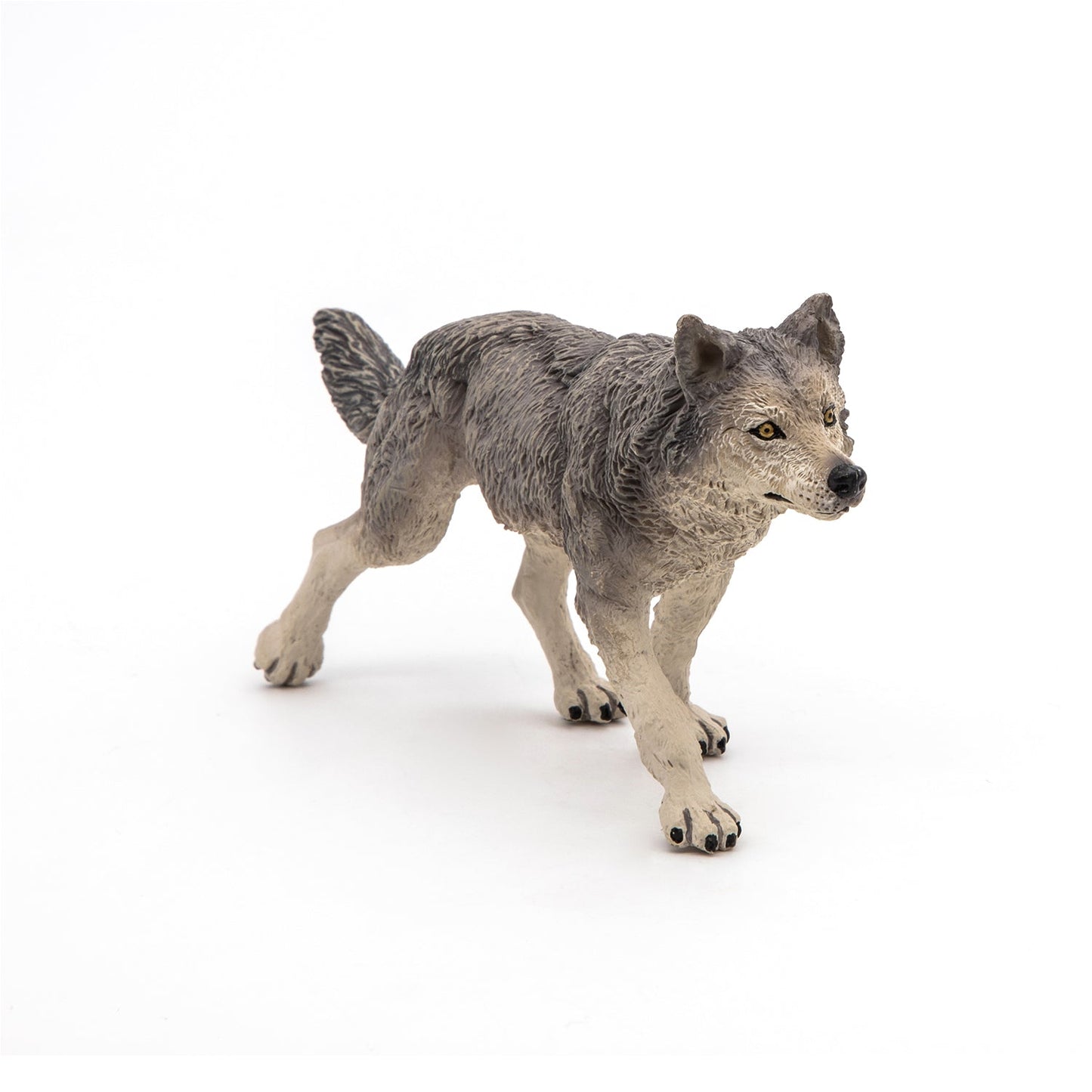 Grey Wolf figurine