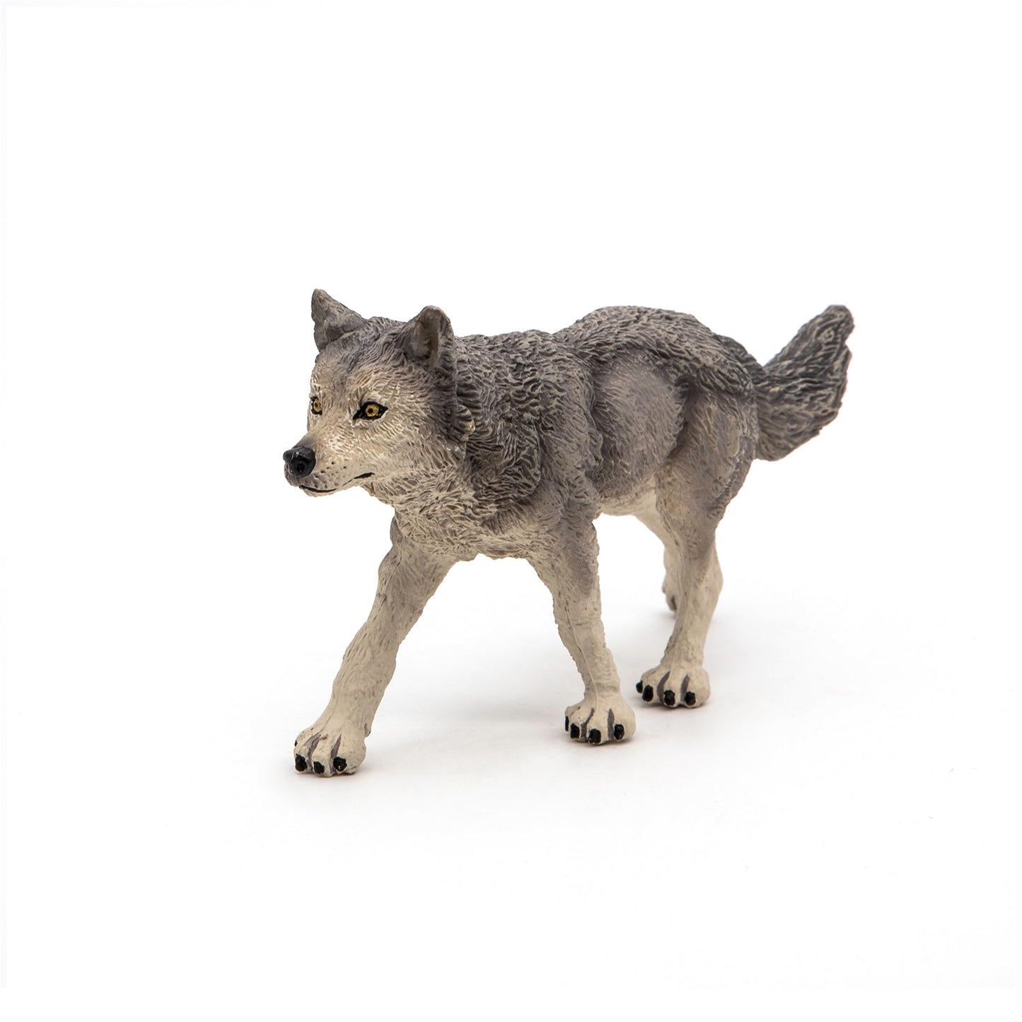 Grey Wolf figurine