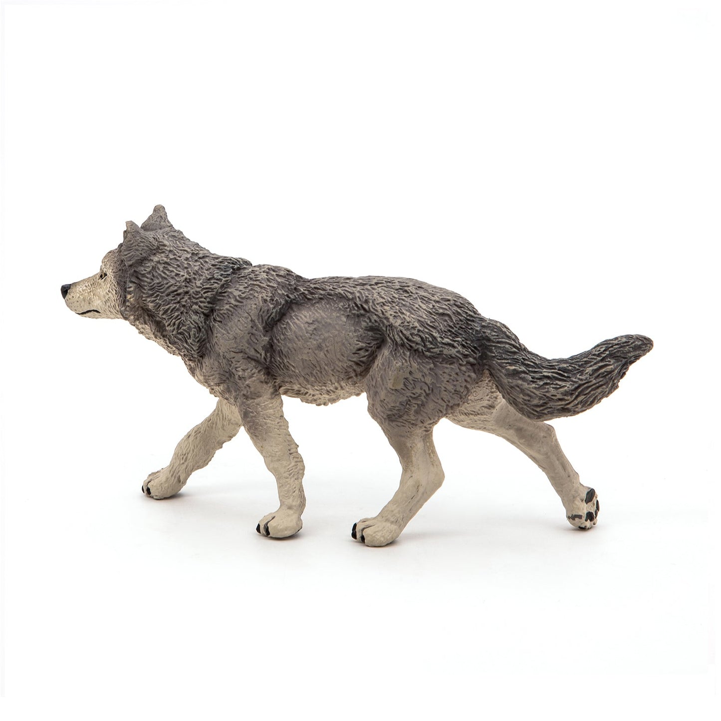 Grey Wolf figurine