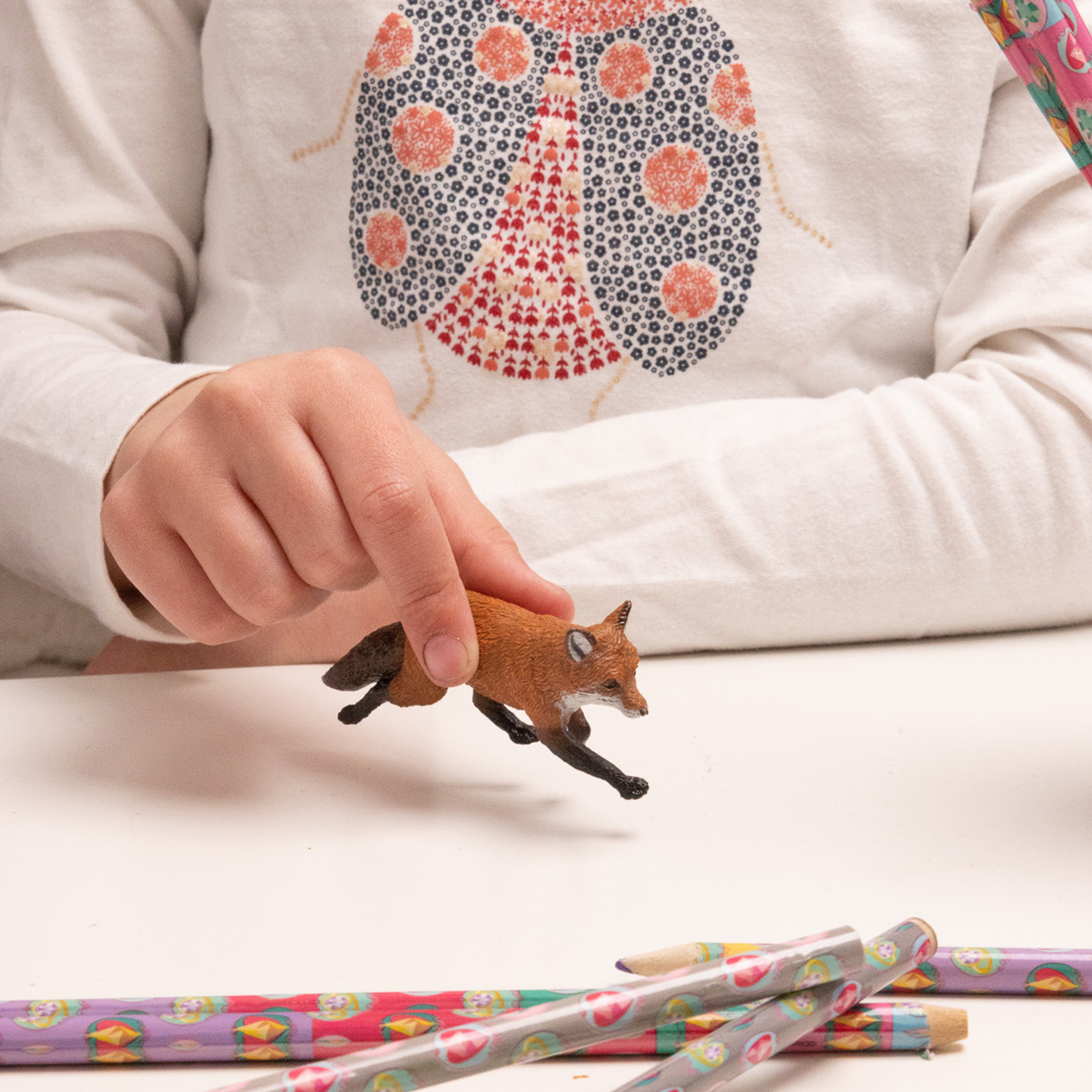 Figurine Renard