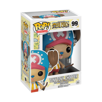 Funko Pop! Tony Tony Chopper – One Piece