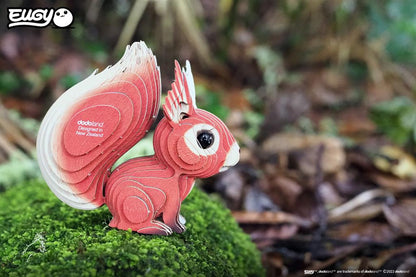 EUGY 3D - Ardilla