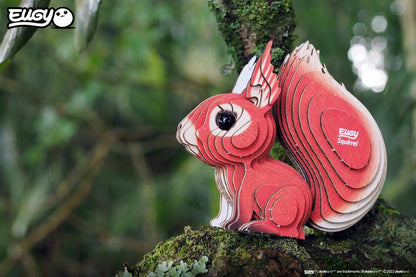 EUGY 3D - Ardilla