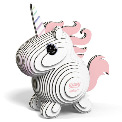 EUGY 3D - Unicornio