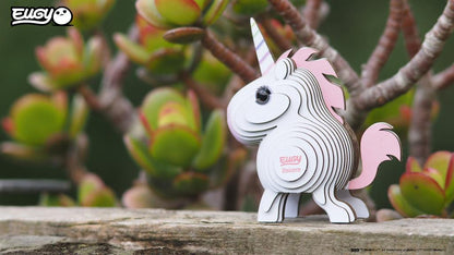 EUGY 3D - Unicornio