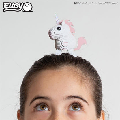 EUGY 3D - Unicornio