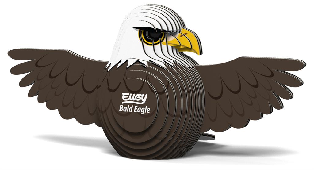 EUGY 3D - Aigle