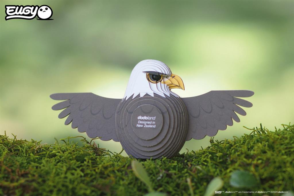 EUGY 3D - Aigle