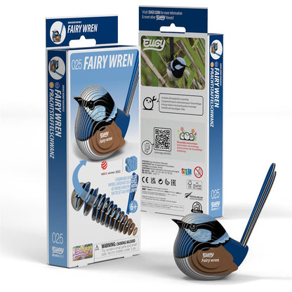 EUGY 3D - Mérion Superbe