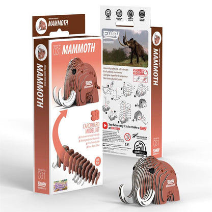 EUGY 3D - Mamut