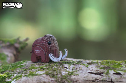 EUGY 3D - Mamut