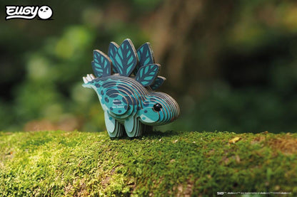 EUGY 3D - Stégosaure