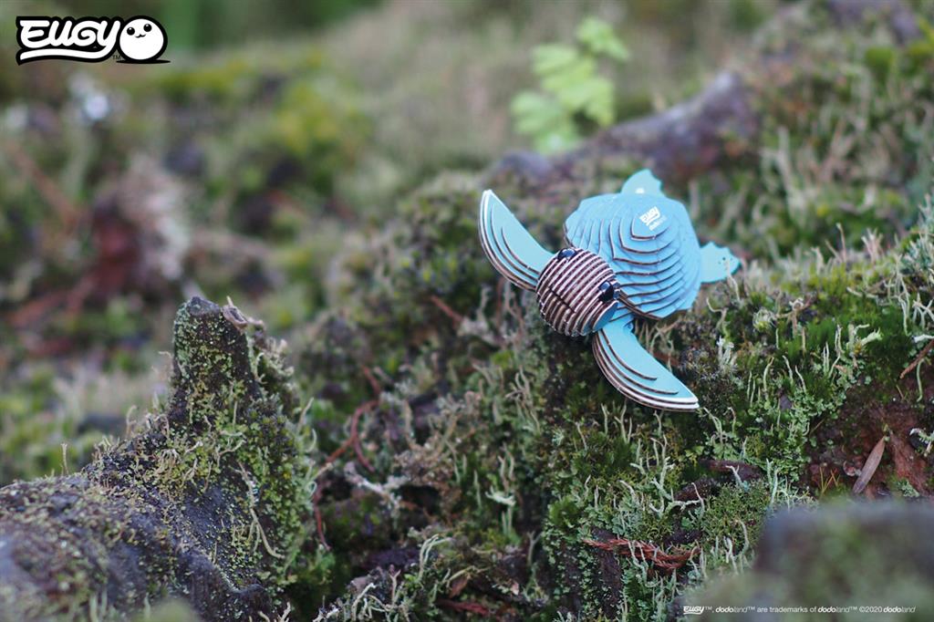 EUGY 3D - Sea Turtle