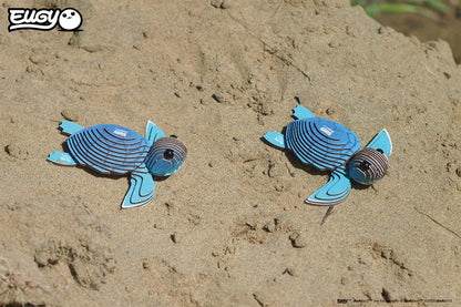 EUGY 3D - Sea Turtle