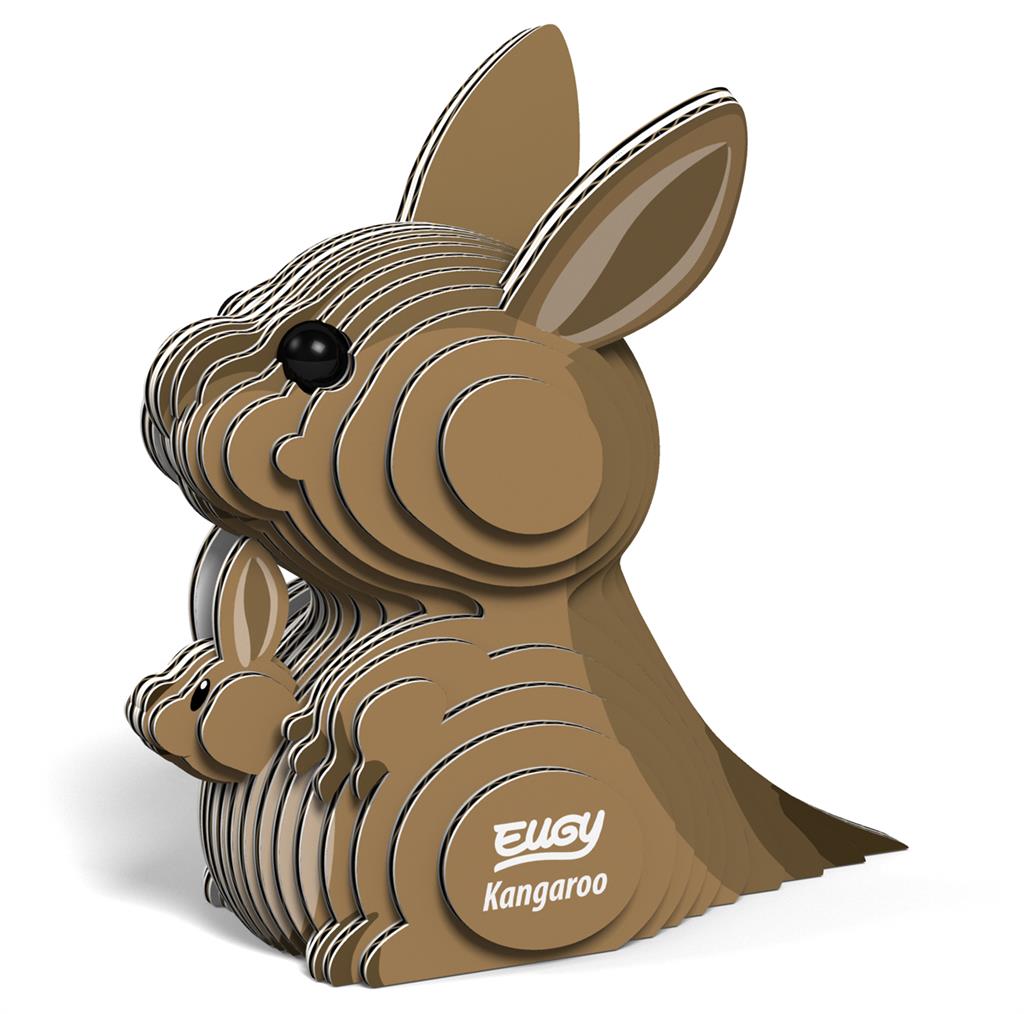 EUGY 3D - Kangaroo