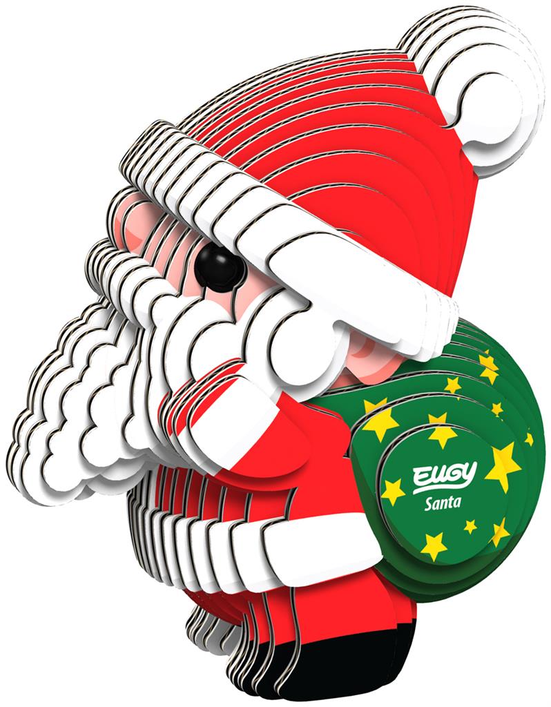 EUGY 3D - Père Noël