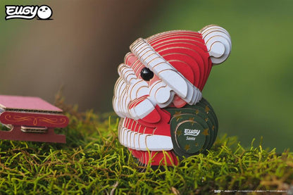 EUGY 3D - Père Noël