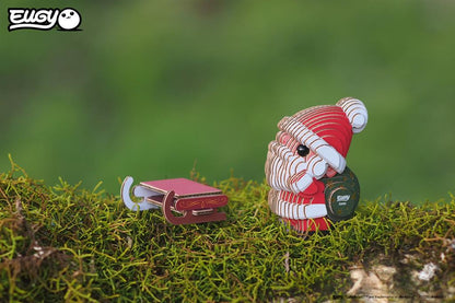EUGY 3D - Père Noël