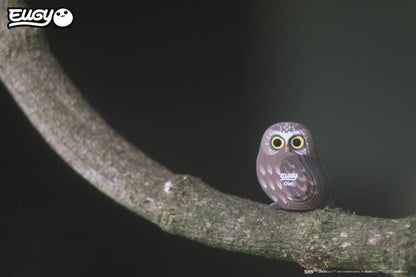 EUGY 3D - Hibou