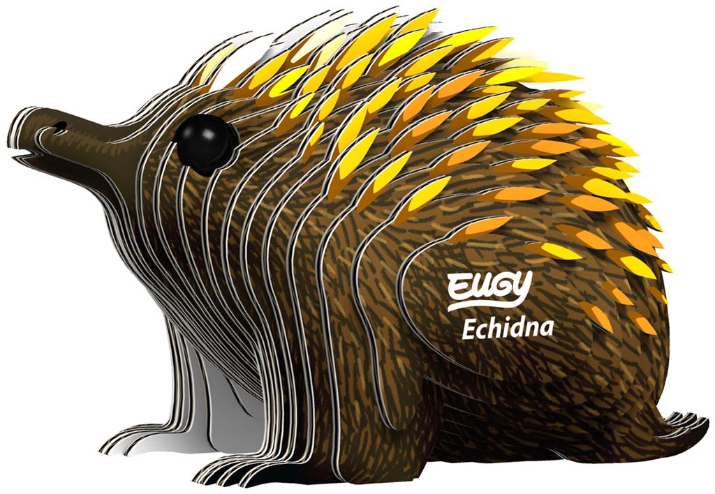 EUGY 3D - Equidna