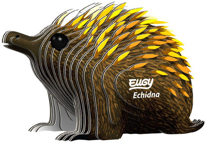 EUGY 3D - Equidna
