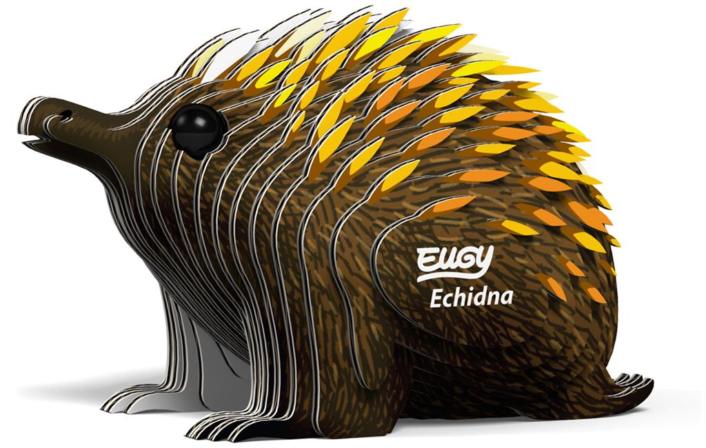 EUGY 3D - Equidna