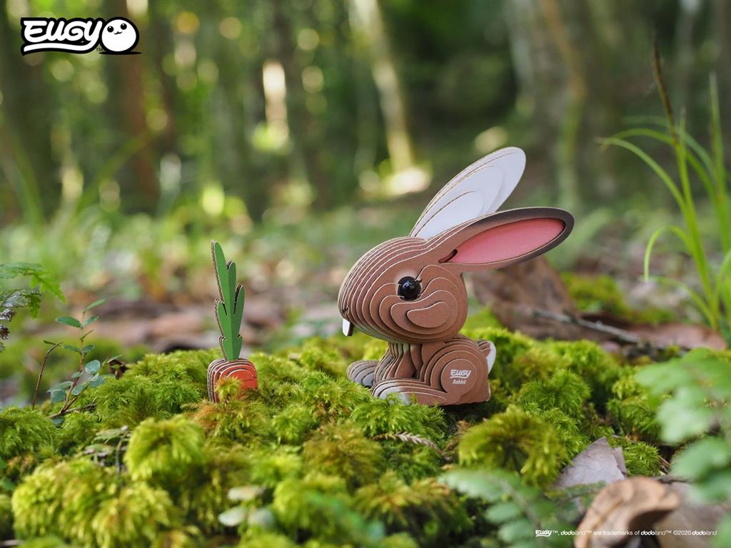 EUGY 3D - Conejo