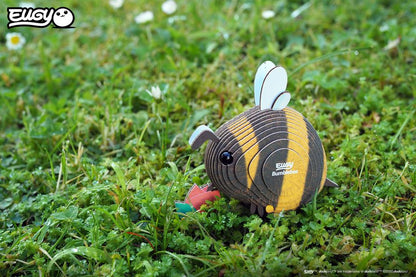 EUGY 3D - Abejorro