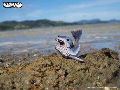 EUGY 3D - Leopardo marino