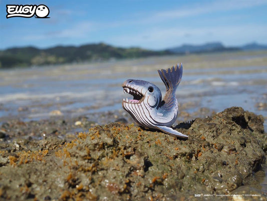 EUGY 3D - Leopardo marino