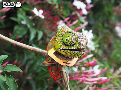EUGY 3D - Caméléon