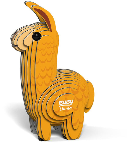 EUGY 3D - Llama