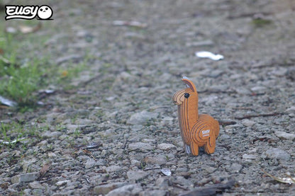 EUGY 3D - Llama