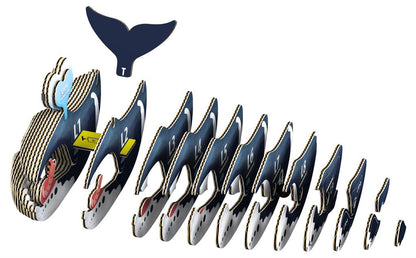 EUGY 3D - Ballena de Groenlandia