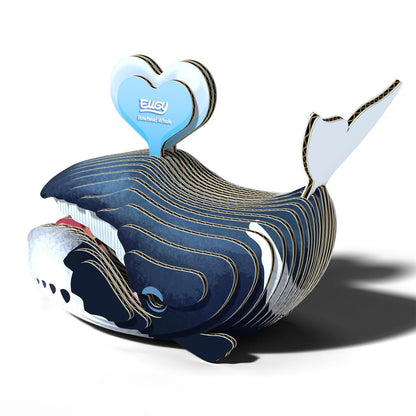 EUGY 3D - Ballena de Groenlandia