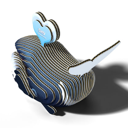 EUGY 3D - Ballena de Groenlandia