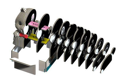 EUGY 3D - Gatos - Esmoquin