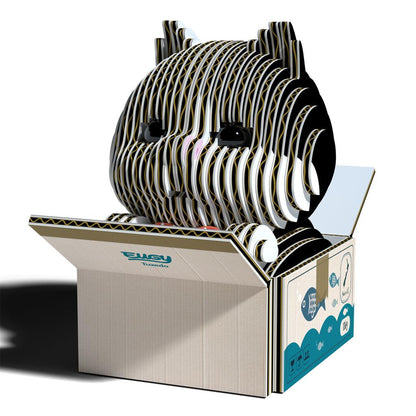 EUGY 3D - Gatos - Esmoquin