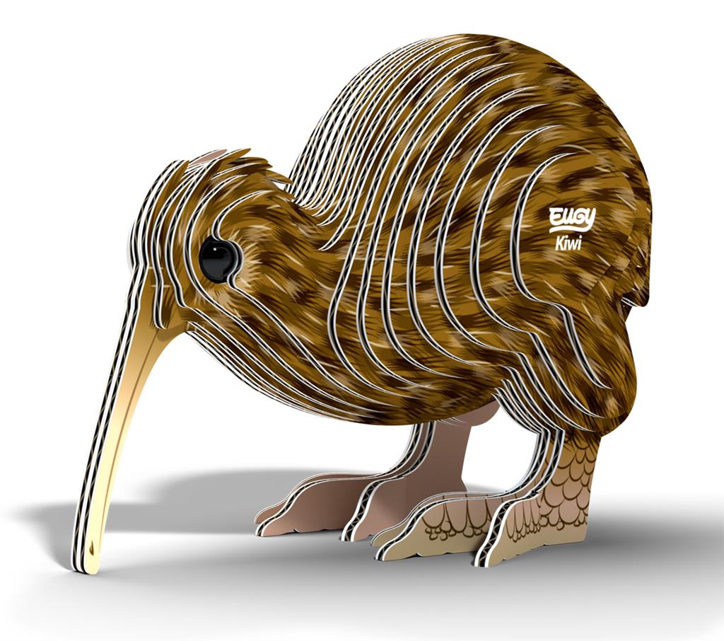 EUGY 3D - Kiwi