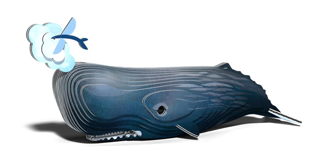 EUGY 3D - Gran Cachalote