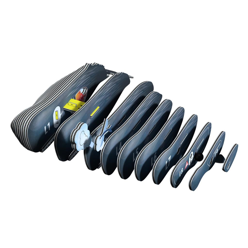 EUGY 3D - Gran Cachalote