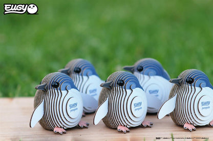 EUGY 3D - Penguin