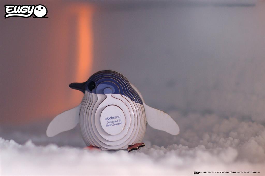 EUGY 3D - Penguin
